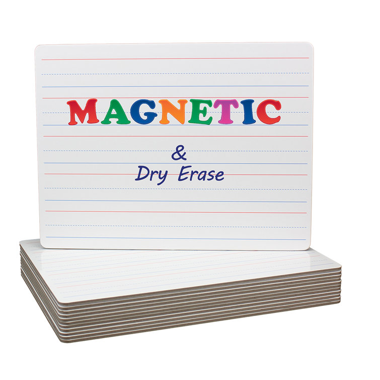 Flipside Products Melamine Dry Erase Board Wayfair